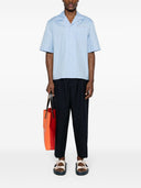 Camisa de algodón marni
