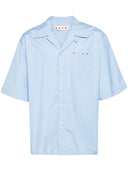 Camisa de algodón marni