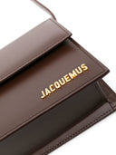 Jacquemus Le Bambino Long Leather Shoulder Bag