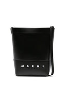 Marni Leather Mini Satchel Bag