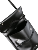 Marni Leder Mini Crossbody Tasche