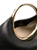 Jacquemus le Petit Calino in pelle clutch