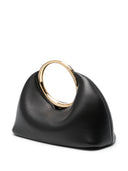 Jacquemus le Petit Calino in pelle clutch