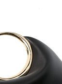 Jacquemus le Petit Calino in pelle clutch