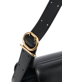 Jil Sander Cannolo Mini Leather Shoulder Bag