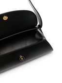 Jil Sander Cannolo Mini Leather Shoulder Bag