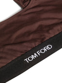 Tom Ford Logo Bralette