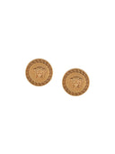 Pendientes de tributo de Versace