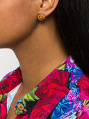 Pendientes de tributo de Versace