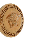 Pendientes de tributo de Versace