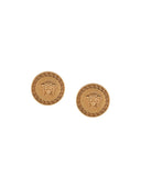 Pendientes de tributo de Versace