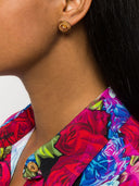 Pendientes de tributo de Versace