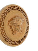Pendientes de tributo de Versace