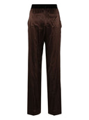 Pantalon de soie Tom Ford