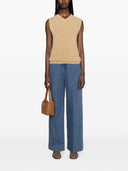 Toteme Main Wide Leg Dennim Jeans