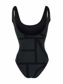 Costume da bagno toteme pre -monogramma