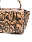 Atp Atelier Montalcino Leather Tote Bag