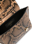 Atp Atelier Montalcino Leather Tote Bag
