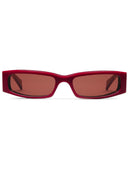 Gucci Rectangular Shape Sunglasses