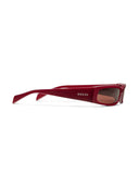 Gucci Rectangular Shape Sunglasses