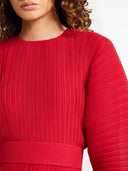 Solace London Mirabelle Maxi连衣裙