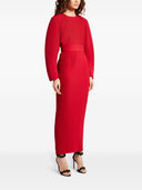 Solace London Mirabelle Maxi连衣裙