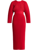 Solace London Mirabelle Maxi连衣裙