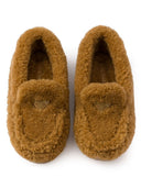 Prada Fur Effect Loafers