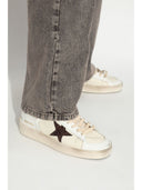 Golden Goose Stardan Leather Sneakers