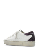 Golden Goose Hi Star Leather Sneakers