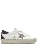 Golden Goose Hi Star Leather Sneakers