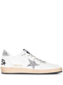 Zapatillas de deporte de cuero de estrella de Golden Goose Ball