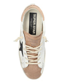 Golden Goose Super Star Leather Sneakers