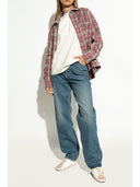 Golden Goose Super Star Leather Sneakers