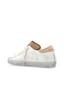 Golden Goose Super Star Leather Sneakers