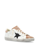 Golden Goose Super Star Leather Sneakers