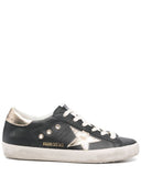 Golden Goose Super Star Leather Sneakers