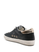 Golden Goose Super Star Leather Sneakers