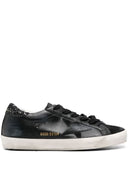 Golden Goose Super Star Leather Sneakers