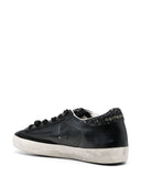 Golden Goose Super Star Leather Sneakers