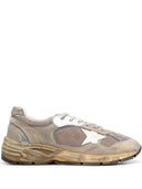 Golden Goose Dad Star Leather Sneakers