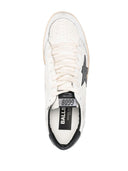 Zapatillas de deporte de cuero de estrella de Golden Goose Ball