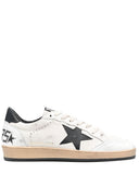 Zapatillas de deporte de cuero de estrella de Golden Goose Ball