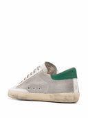 Golden Goose Super Star Leather Sneakers