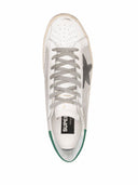 Golden Goose Super Star Leather Sneakers