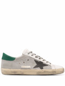 Golden Goose Super Star Leather Sneakers