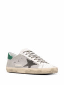 Golden Goose Super Star Leather Sneakers