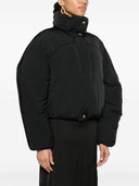 Jacquemus la Doudoune Courte Caraco Down Jacket