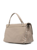 Zanellato Postina Daily Small Leather Handbag