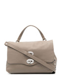 Zanellato Postina Daily Small Leather Handbag